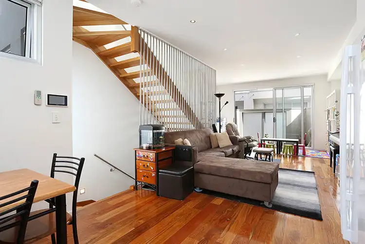 Third view of Homely townhouse listing, 21/184 Noone Street, Clifton Hill VIC 3068