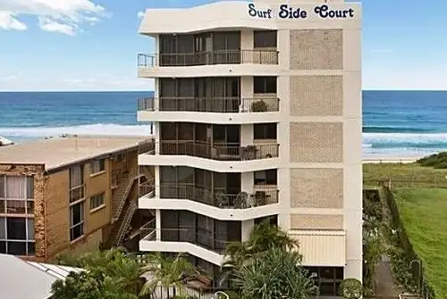 Second view of Homely unit listing, 5/1495 Gold Coast Highway, Palm Beach QLD 4221