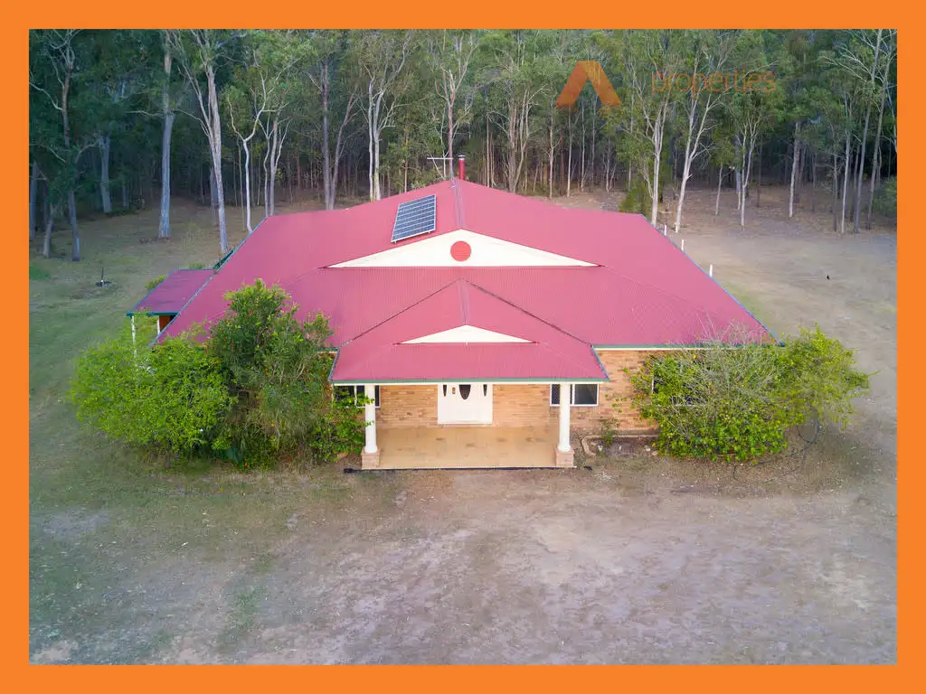 Main view of Homely house listing, 80-82 Greenhill Road, Munruben QLD 4125