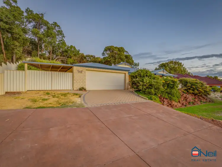 Fifth view of Homely house listing, 19 Chateau Court, Mount Richon WA 6112