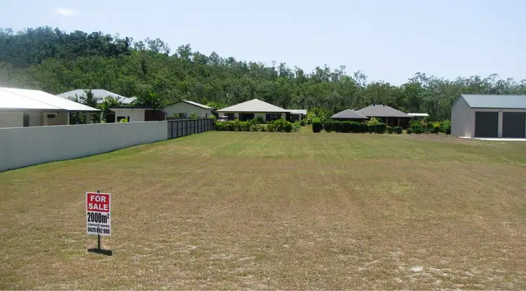 Main view of Homely land listing, 13 Henderson Street, Cannonvale QLD 4802