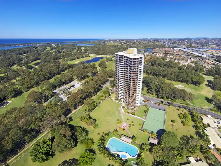 Second view of Homely unit listing, 502 / 22 Kirkwood Road, Tweed Heads South NSW 2486