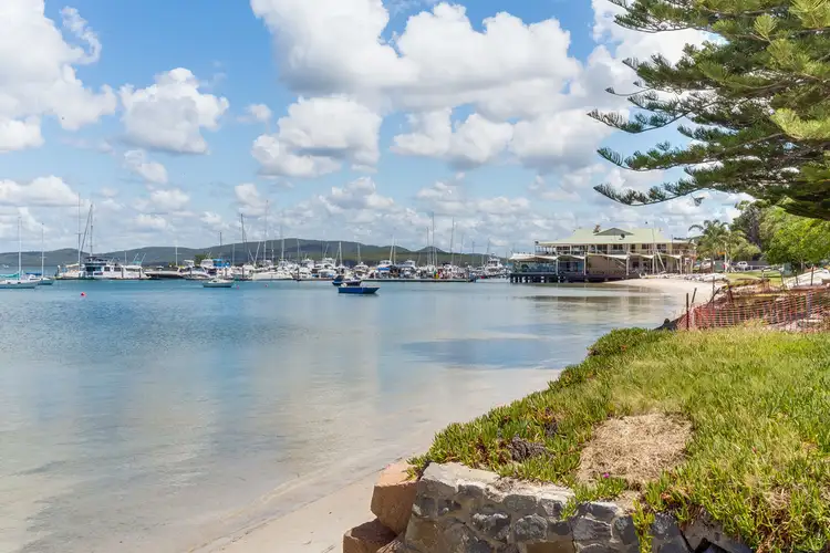 Fourth view of Homely semi-detached listing, 20 Sunset Boulevarde, Soldiers Point NSW 2317