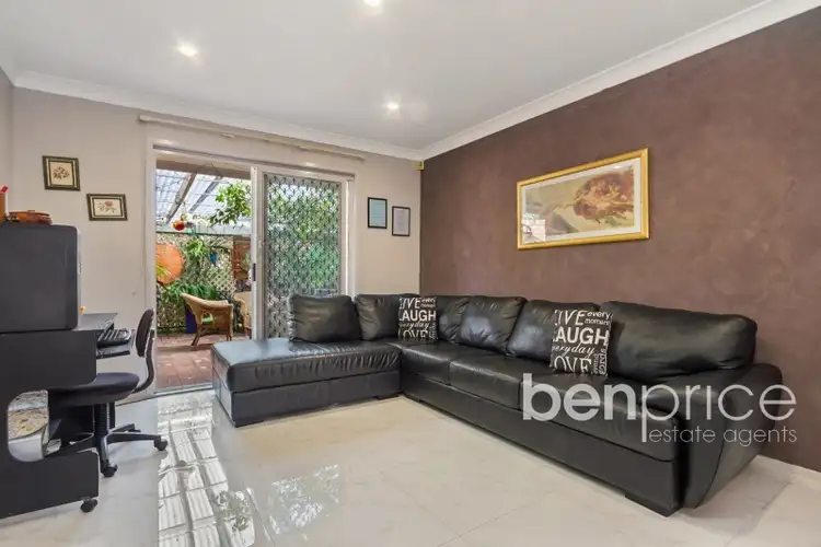 Fifth view of Homely house listing, 135 Buckwell Drive, Hassall Grove NSW 2761