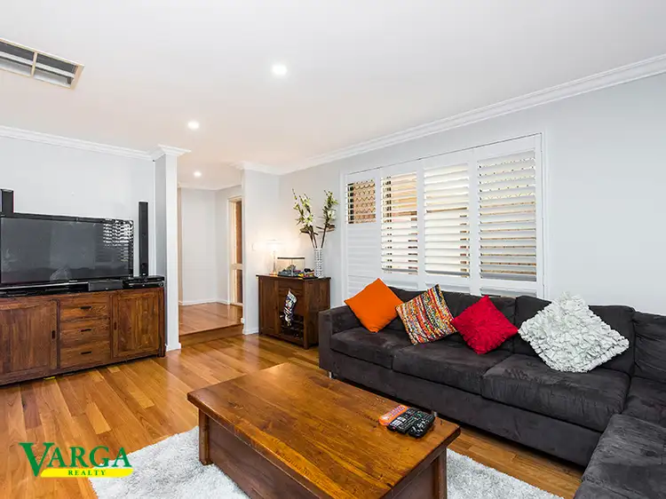 Fifth view of Homely house listing, 11 Meldreth Court, Willetton WA 6155