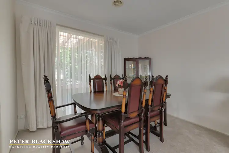 Fifth view of Homely townhouse listing, 4/29 Derrington Crescent, Bonython ACT 2905