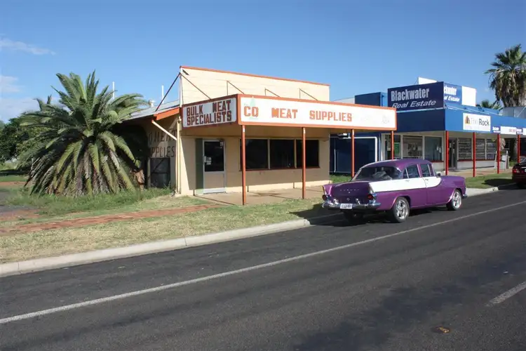 Second view of Homely house listing, 17 Mackenzie Street, Blackwater QLD 4717