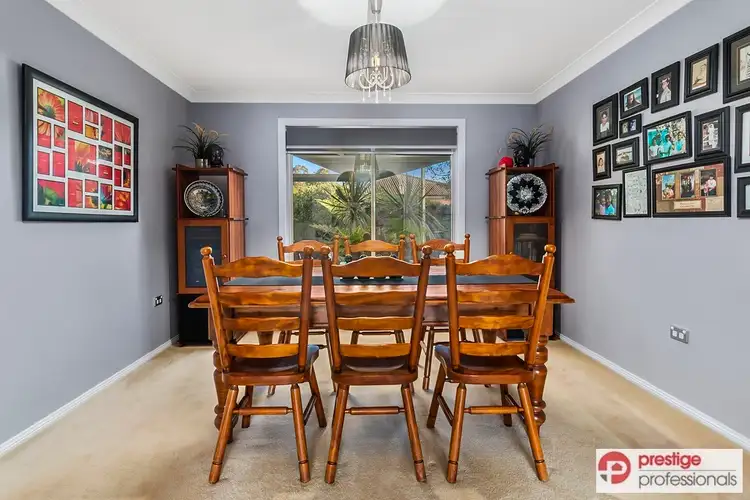 Fifth view of Homely house listing, 19 Jimbour Court, Wattle Grove NSW 2173