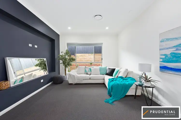 Sixth view of Homely house listing, 14 Orlando Street, Oran Park NSW 2570