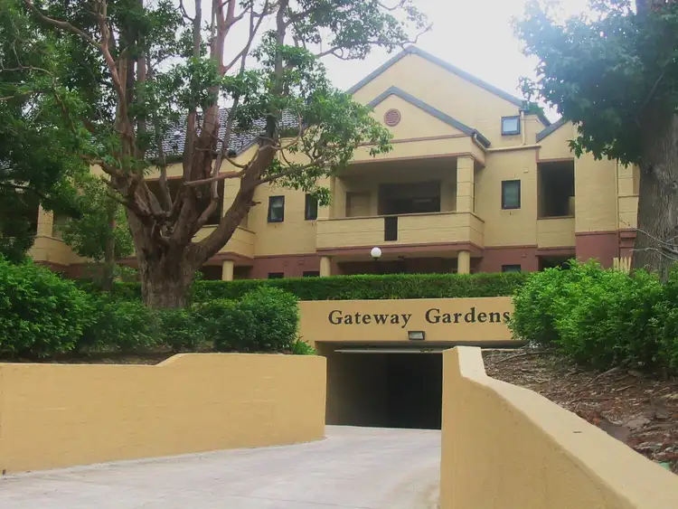 Third view of Homely unit listing, 25/5-17 Pacific Highway, Roseville NSW 2069