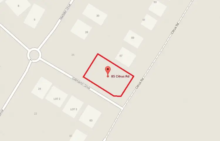 Fifth view of Homely land listing, 85 Citrus Road, Griffith NSW 2680