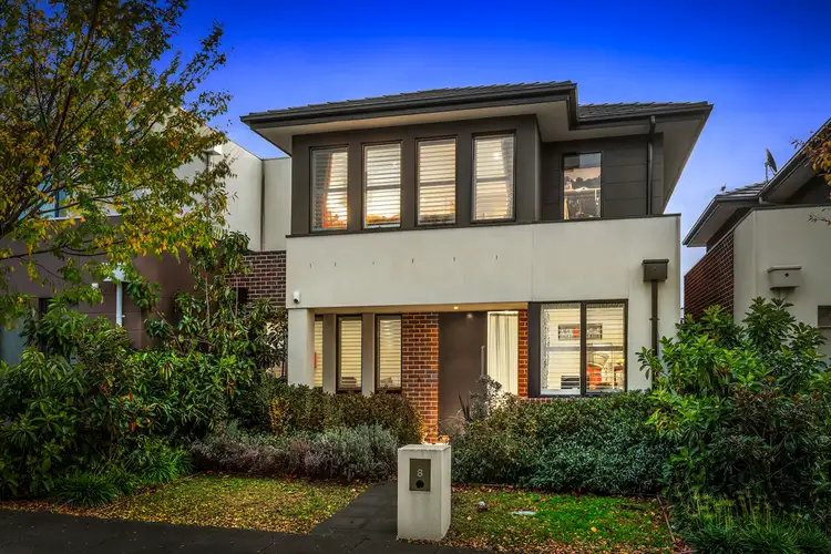 8 Elmington Avenue, Forest Hill VIC 3131