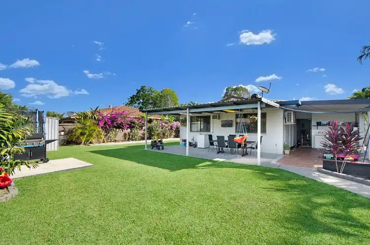 Main view of Homely house listing, 47 Illuta St, Rasmussen QLD 4815