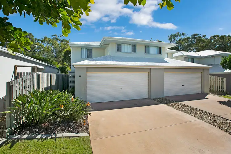 22/95-110 Lexey Crescent, Wakerley QLD 4154