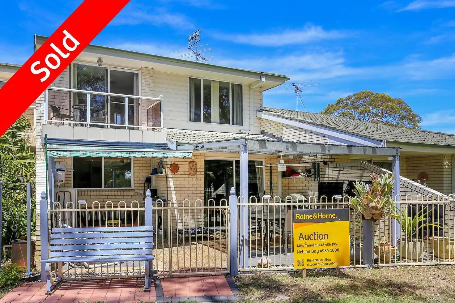 Main view of Homely house listing, 2/32 Boronia Drive, Salamander Bay NSW 2317