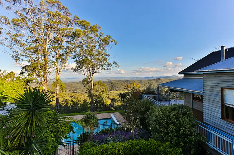 214 Happy Valley Road, Cabarlah QLD 4352