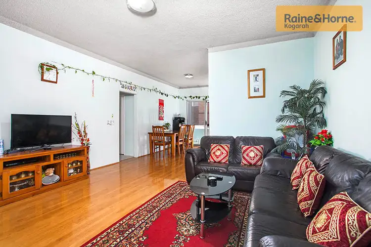 Second view of Homely unit listing, 3/6-8 Taylor Street, Kogarah NSW 2217