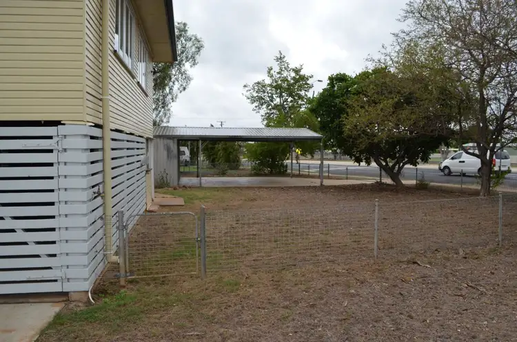 Third view of Homely house listing, 1 Seeman Street, Blackwater QLD 4717