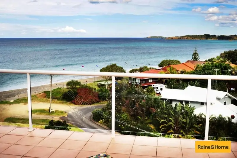 Main view of Homely house listing, 32 Sapphire Crescent, Sapphire Beach NSW 2450