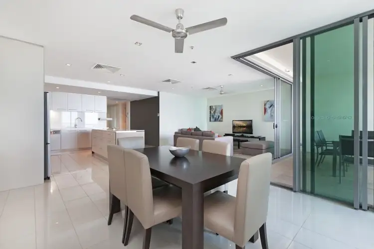 Sixth view of Homely apartment listing, 432/130 Esplanade, Darwin City NT 800