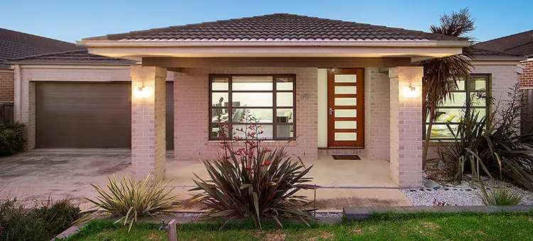 Main view of Homely house listing, 25 Bernly Boulevard, Berwick VIC 3806