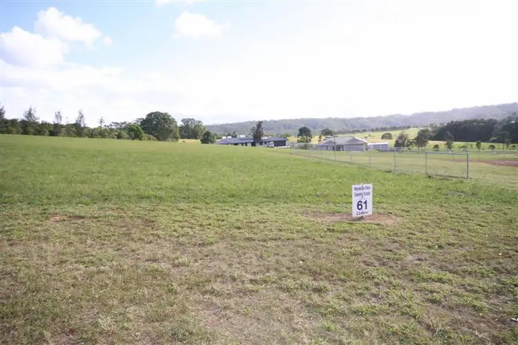 Lot 61/72 Lachlan Crescent, Beerwah QLD 4519