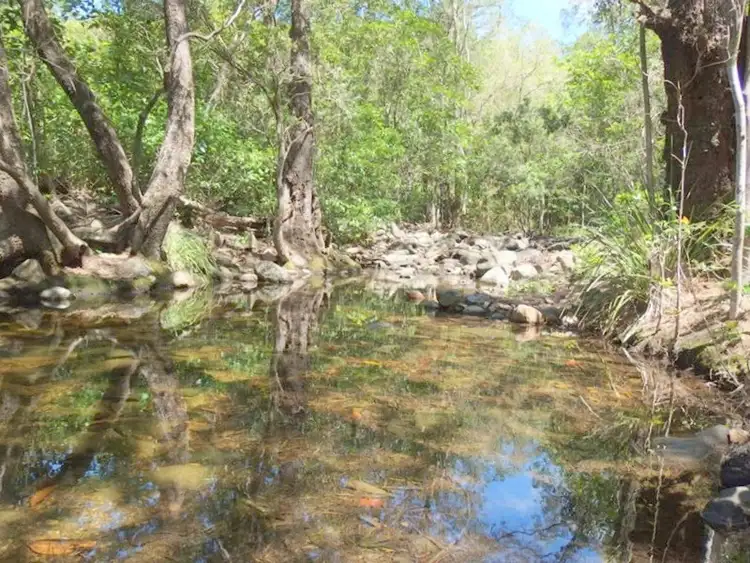 Main view of Homely land listing, 14 (113) Running Creek Road, Sunnyside QLD 4737