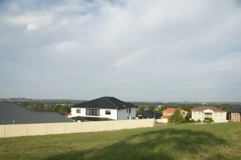Main view of Homely land listing, 14 Elvira Place, West Hoxton NSW 2171