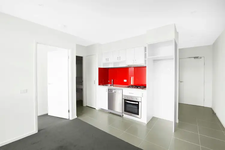 Second view of Homely apartment listing, 607/77 River Street, South Yarra VIC 3141