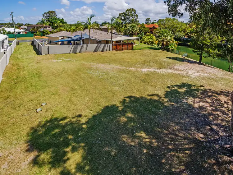 Third view of Homely land listing, 2B Tallara Street, Coombabah QLD 4216
