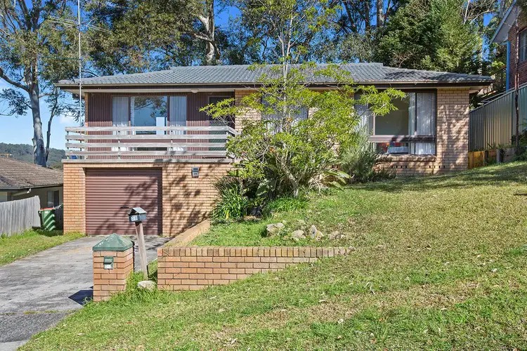 Main view of Homely house listing, 28 Holcombe Avenue, Narara NSW 2250