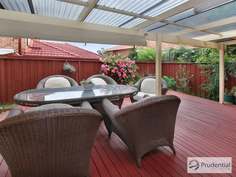 Seventh view of Homely house listing, 4 Nettletree Place, Casula NSW 2170