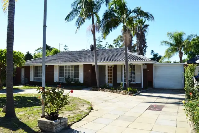Fourth view of Homely house listing, 26 Toorak Road, Armadale WA 6112