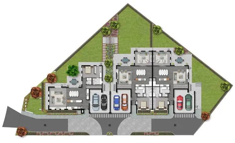 Fifth view of Homely house listing, 78 Tyrrell Circuit MASTER, Kaleen ACT 2617