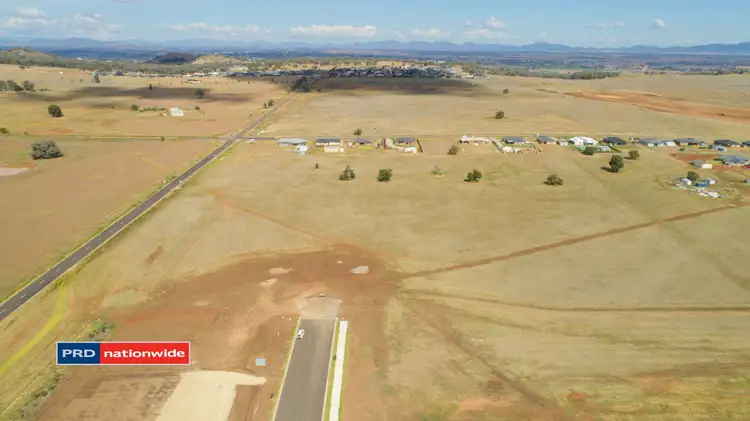 Third view of Homely land listing, Lot 122 Moore Creek Gardens, Tamworth NSW 2340