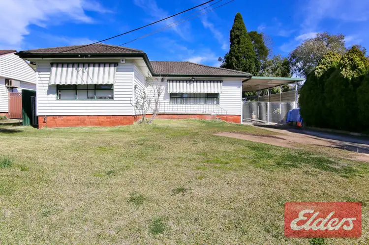 Main view of Homely house listing, 5 Pamela Place, Girraween NSW 2145
