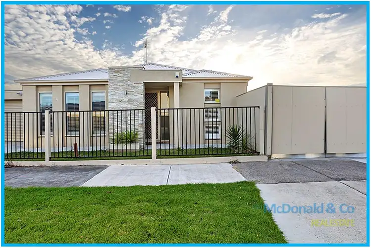 Second view of Homely townhouse listing, 4 Ward Street, Bell Post Hill VIC 3215