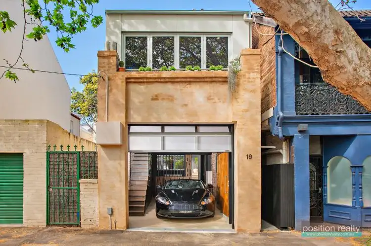 19 Hopewell Street, Paddington NSW 2021