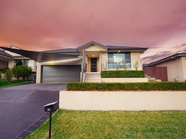 Main view of Homely house listing, 40 Highland Way, Bolwarra Heights NSW 2320