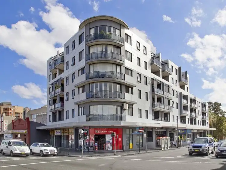 Main view of Homely apartment listing, 28/8-10 Northumberland Road, Auburn NSW 2144