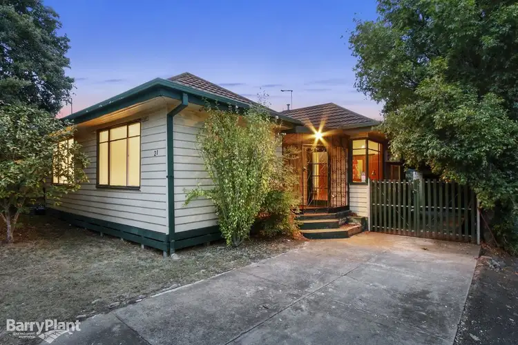 1/21 Karingal Street, Croydon North VIC 3136