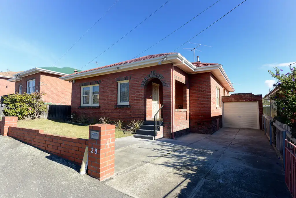 Main view of Homely house listing, 28 Fraser Street, New Town TAS 7008