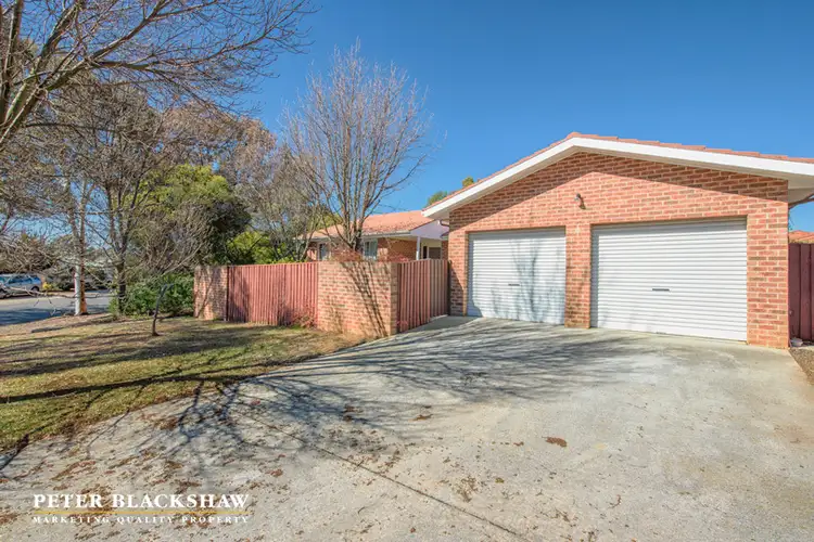 Main view of Homely townhouse listing, 1/43 Derrington Crescent, Bonython ACT 2905