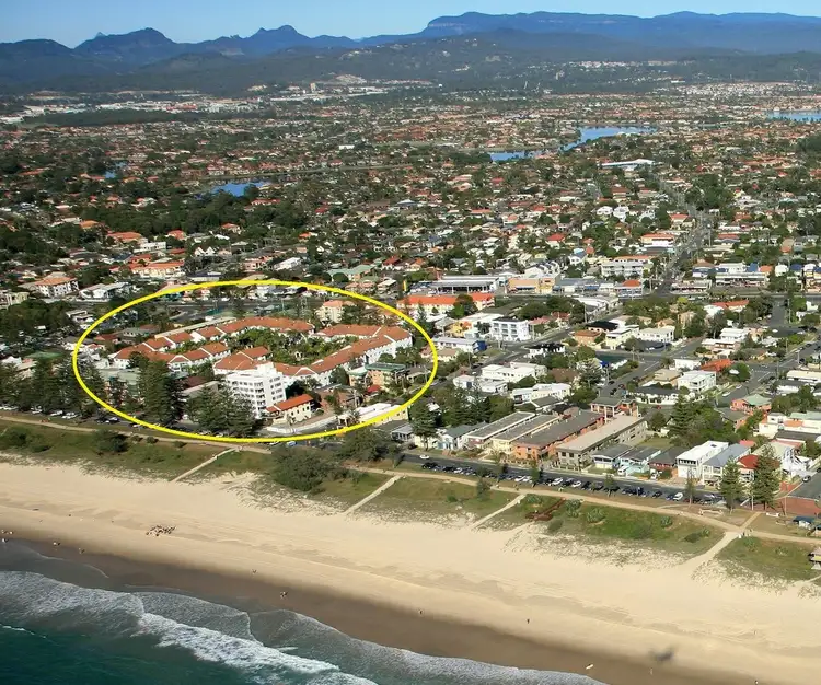 Fourth view of Homely unit listing, Unit @ / 7 Redondo Avenue, Miami QLD 4220