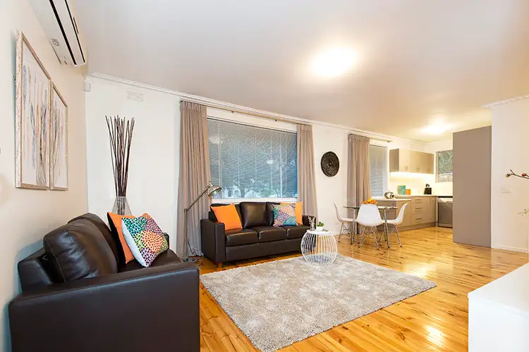 Second view of Homely villa listing, 1/48 RICHARDSON STREET, Essendon VIC 3040