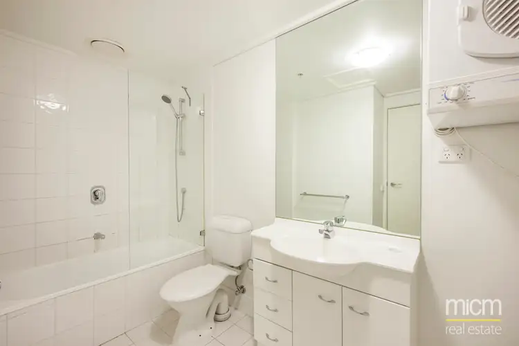 Fifth view of Homely apartment listing, 411/668 Bourke Street, Melbourne VIC 3000