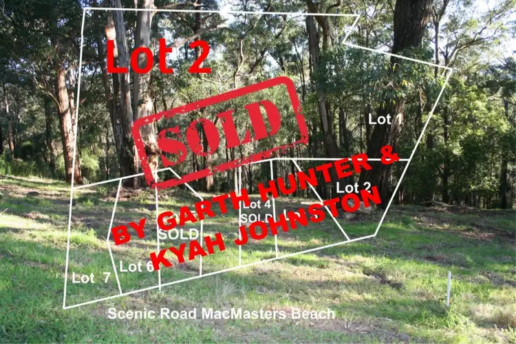Lot 2 / 367 The Scenic Road, Macmasters Beach NSW 2251