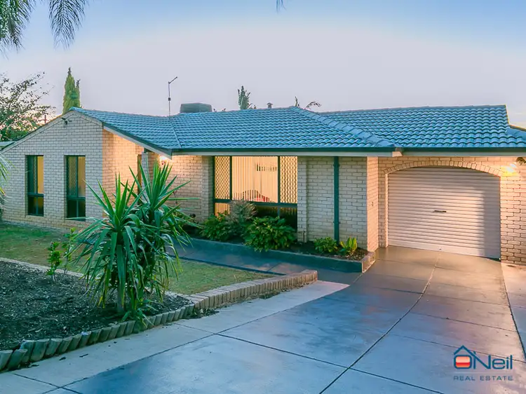 10 Vistula Terrace, Kelmscott WA 6111