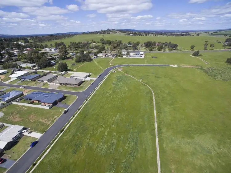 Second view of Homely land listing, Lot 27 Hollingsworth Estate, Gulgong NSW 2852