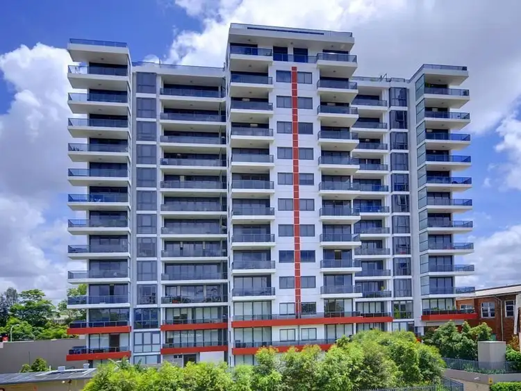 Main view of Homely apartment listing, 1003/90 George Street, Hornsby NSW 2077